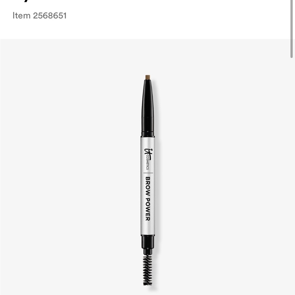It cosmetics defining eyebrow pencil